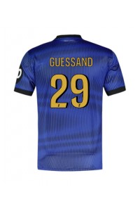 Fotbalové Dres OGC Nice Evann Guessand #29 Třetí Oblečení 2024-25 Krátký Rukáv